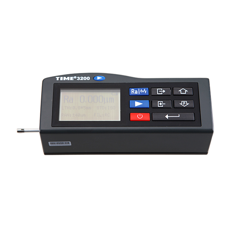 機加工表面粗糙度測量