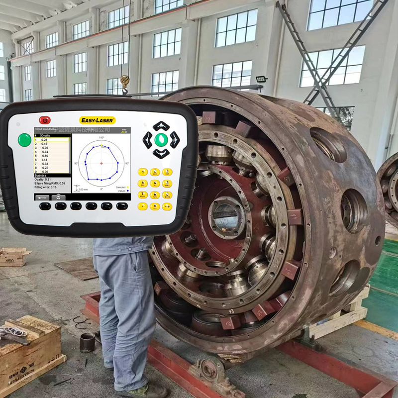 風(fēng)機找正 平面度 振動分析問題檢修