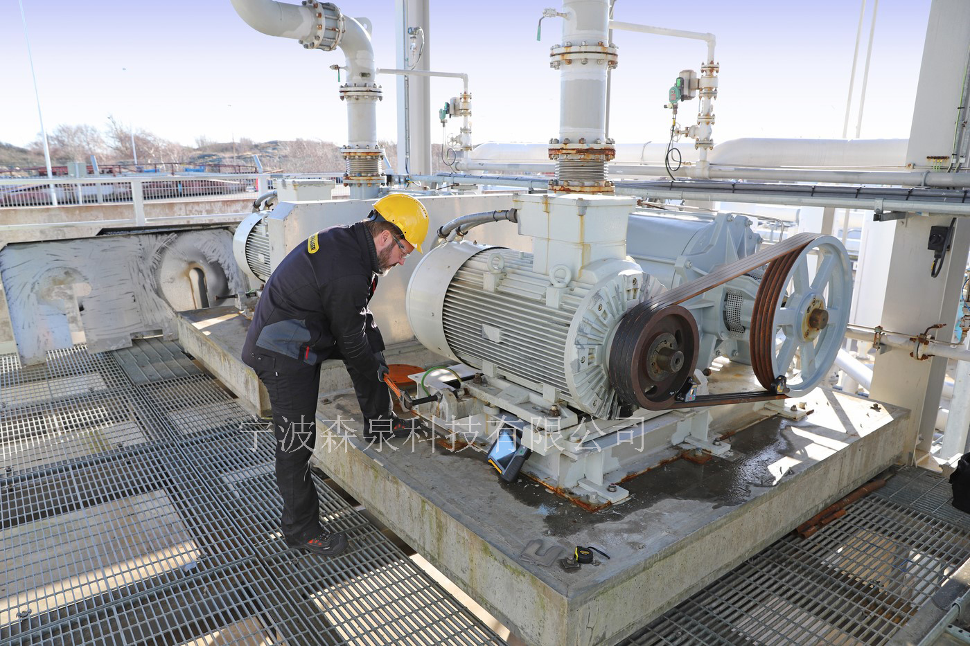 是時候更加重視我們的皮帶和滑輪了