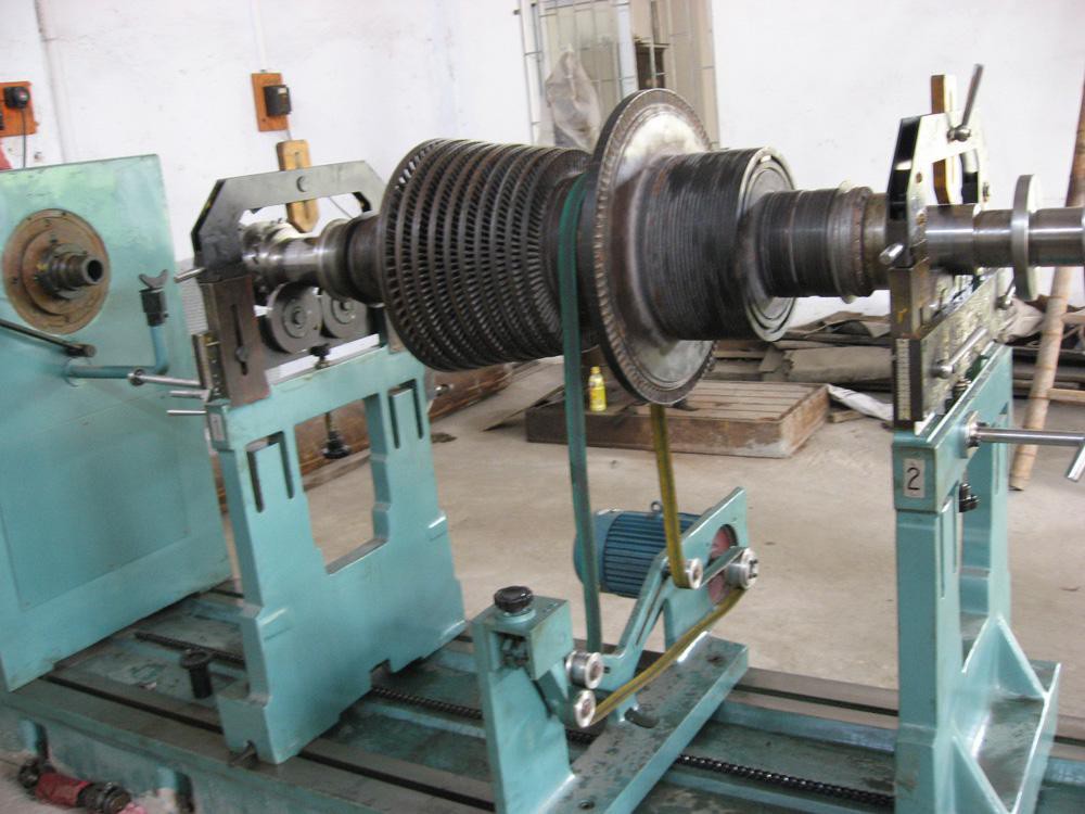 什么是轉(zhuǎn)子不對中？