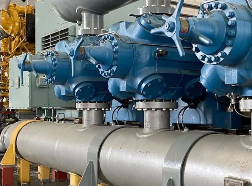 激光對中儀在壓縮機(jī)行業(yè)的主要應(yīng)用