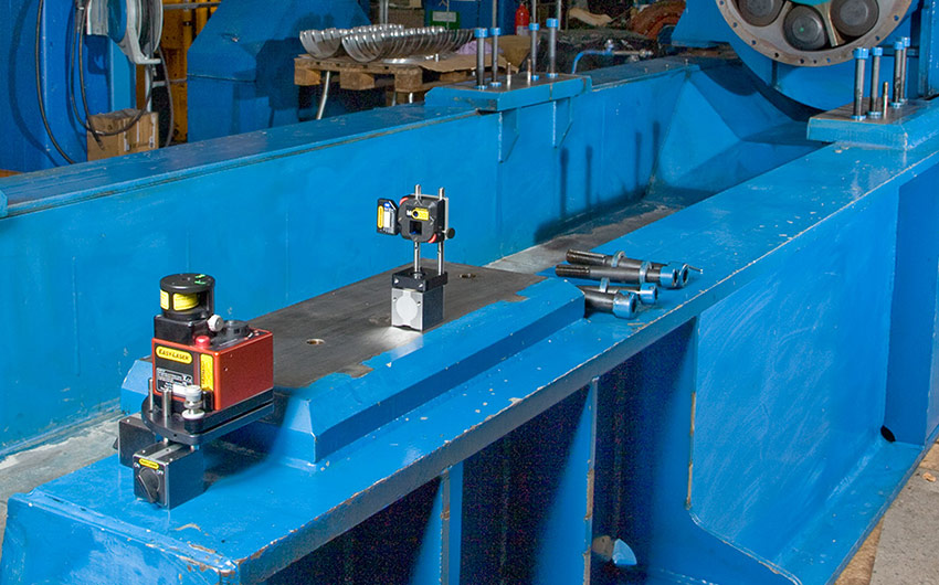 導(dǎo)軌直線度的6種常見檢測方法