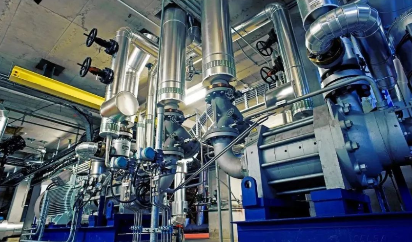 旋轉機器“殼體”變形的軸要如何精準對中