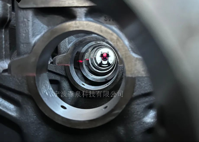 孔的中心線、軸承軸頸測量方法