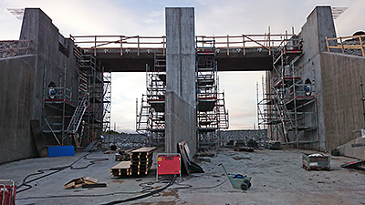 激光對中技術(shù)在水電站的應(yīng)用實(shí)錄